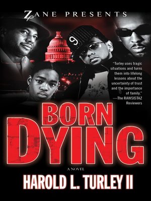 cover image of Born Dying